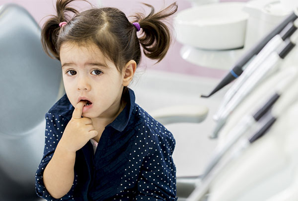 Pediatric Dentistry